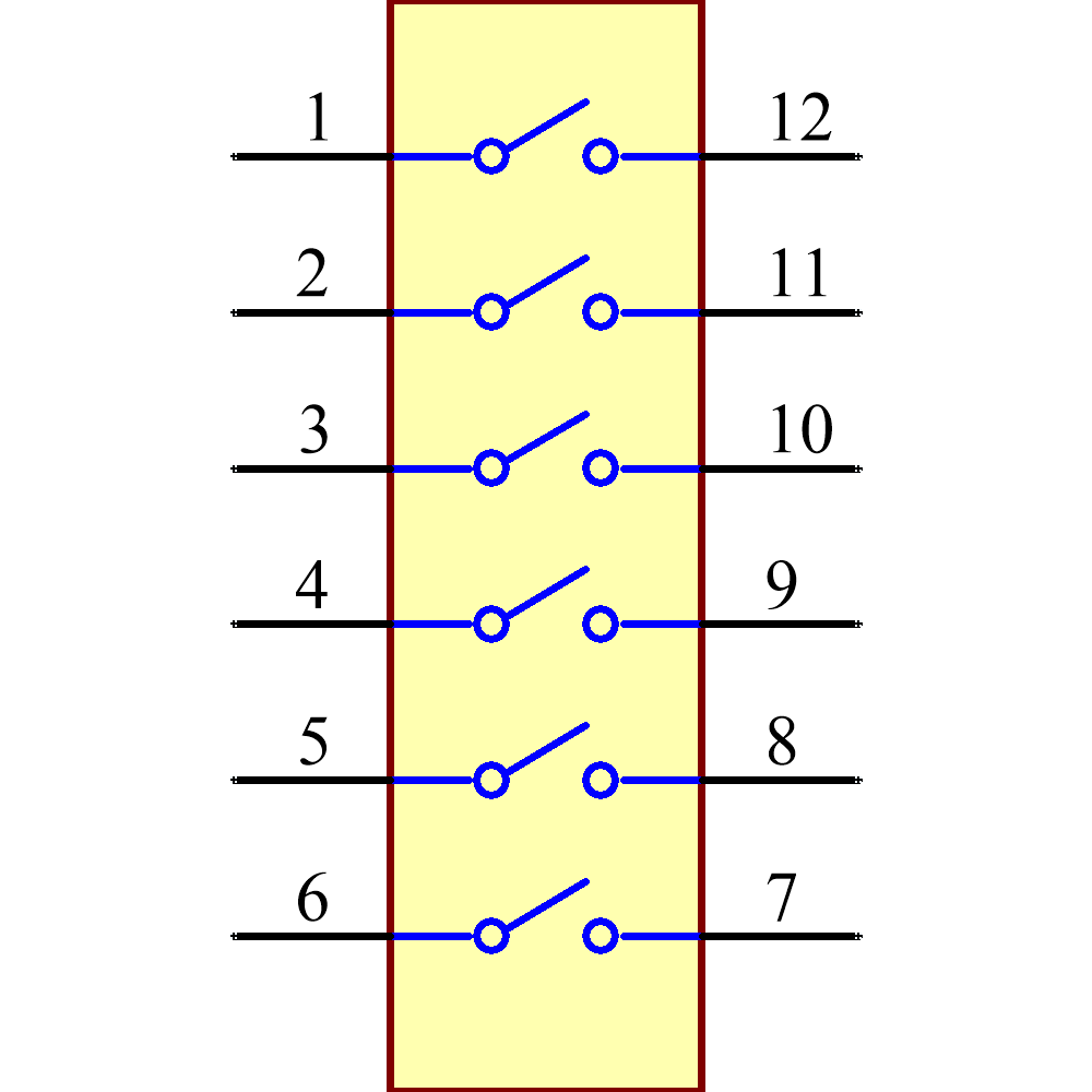 5161390-6 Symbol - TE Connectivity