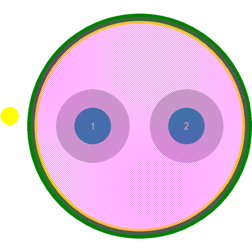 SFH 4556 Footprint - Osram Opto