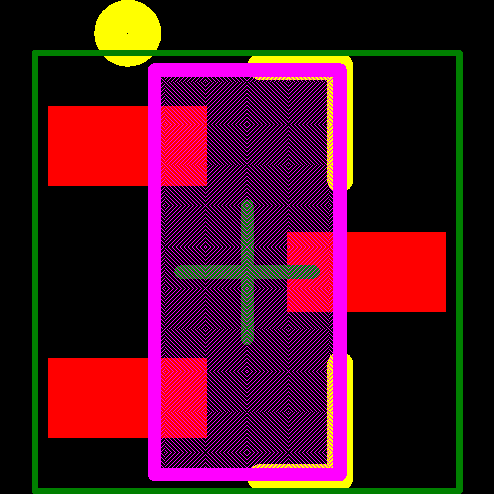 MCP1700T-2702E/TT Footprint - Microchip