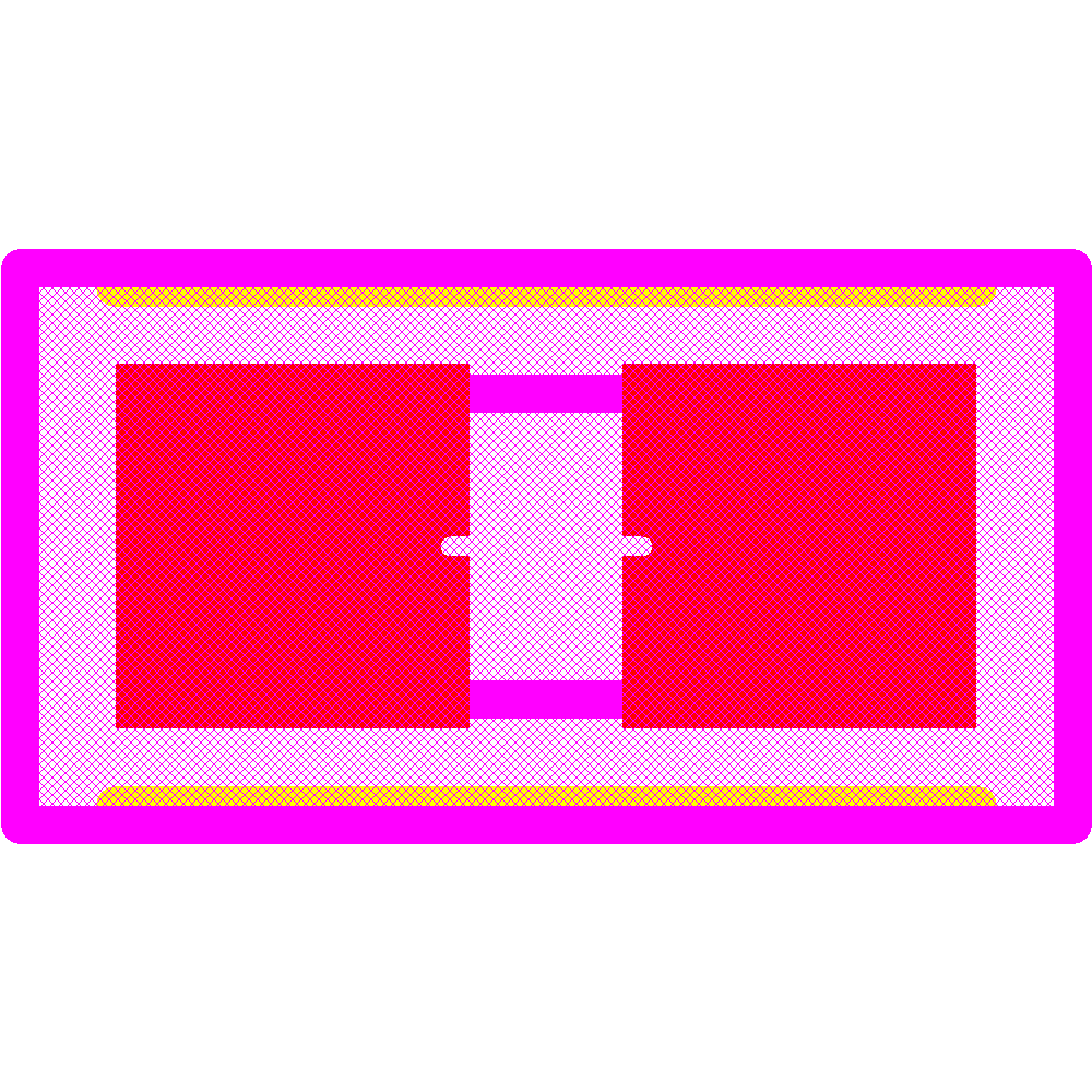 GCJ31CR72E473KXJ3L Footprint - Murata
