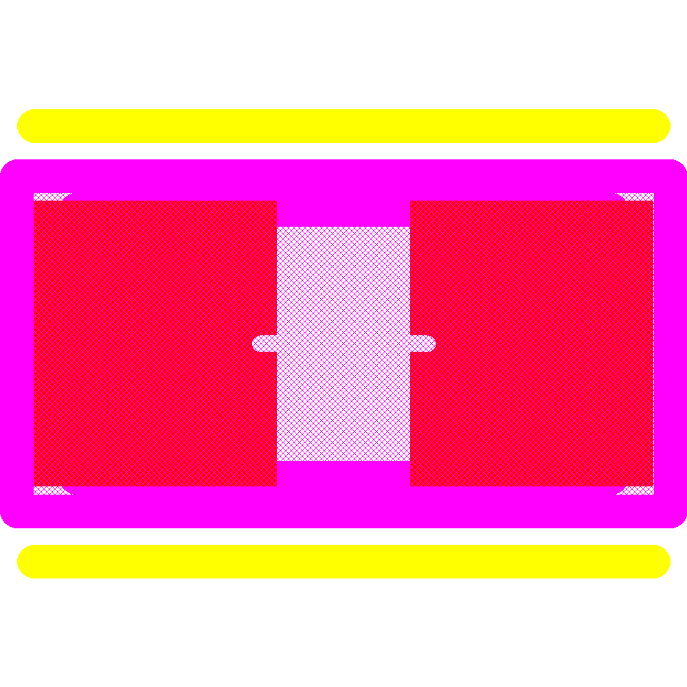 GCJ31CR72E473KXJ3L Footprint - Murata