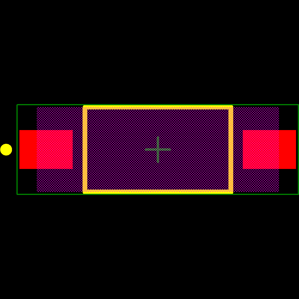 1437566-3 Footprint - TE Connectivity