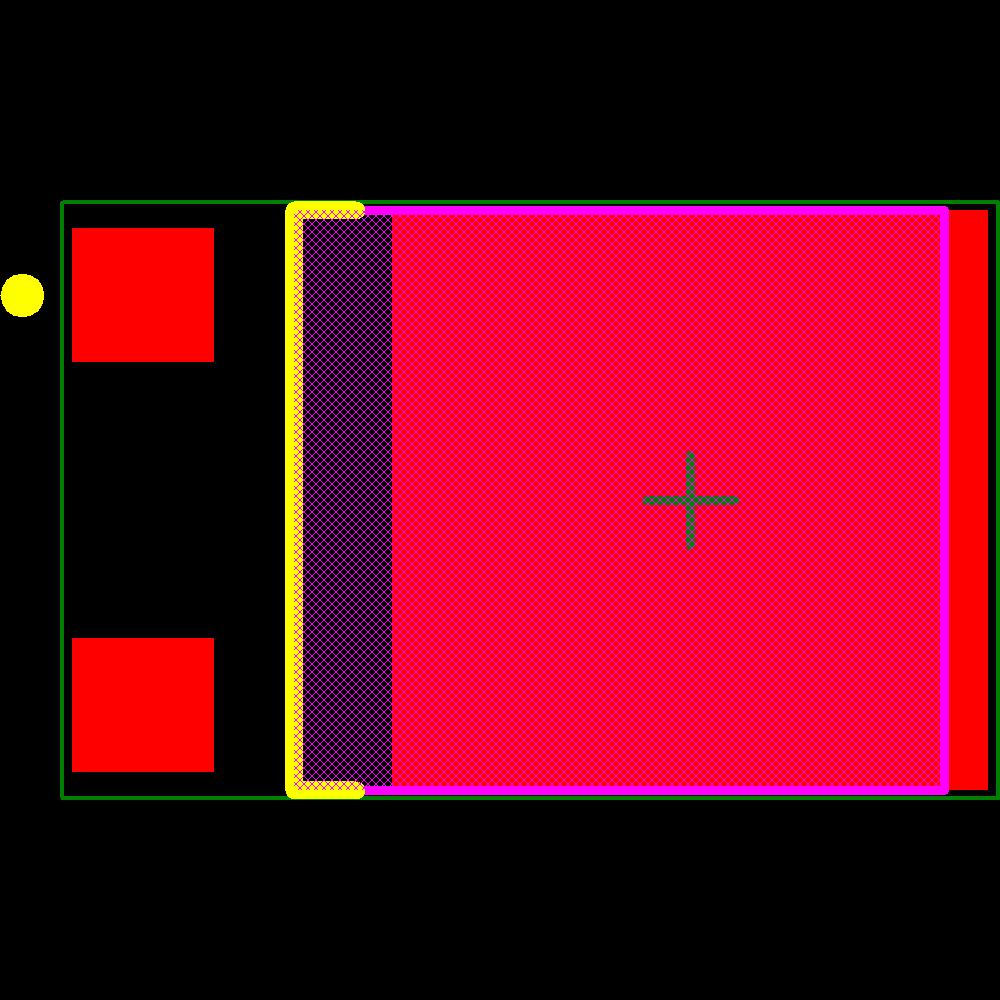 ATP204-TL-H Footprint - onsemi
