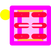 USBULC6-2M6 Footprint - STMicroelectronics