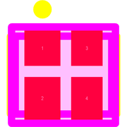 VCNT2020 Footprint - Vishay