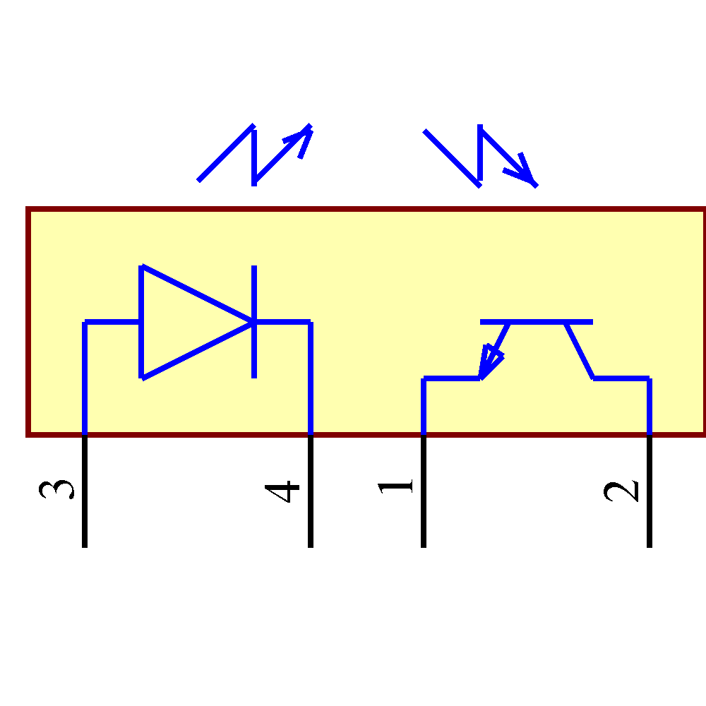 VCNT2020 Symbol - Vishay