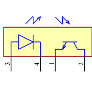 VCNT2020 Symbol - Vishay