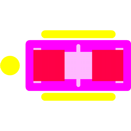 LW Q38E-Q1OO-3K6L-1 Footprint - Osram Opto