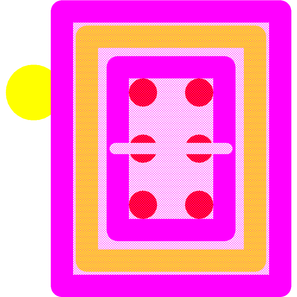 ADP1290ACBZ-R7 Footprint - Analog Devices