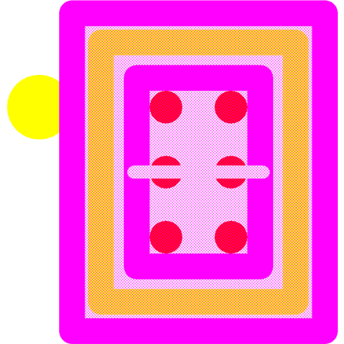 ADP1290ACBZ-R7 Footprint - Analog Devices
