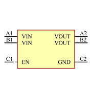 ADP1290ACBZ-R7 Symbol - Analog Devices