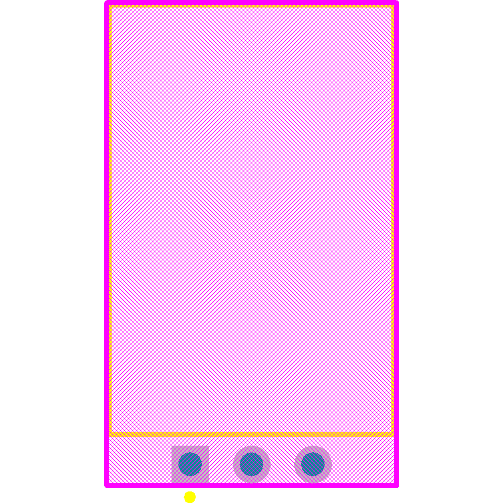 V7809-1000R Footprint - CUI Inc