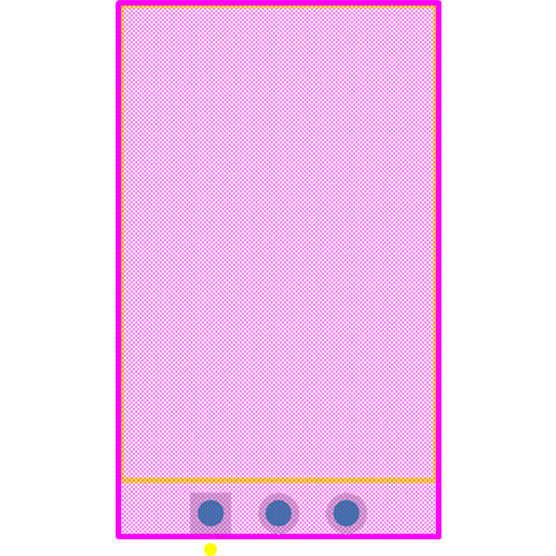 V7809-1000R Footprint - CUI Inc