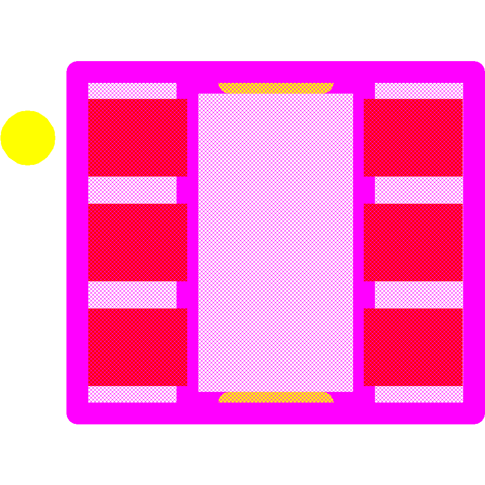 AP3304W6-7 Footprint - Diodes Inc.