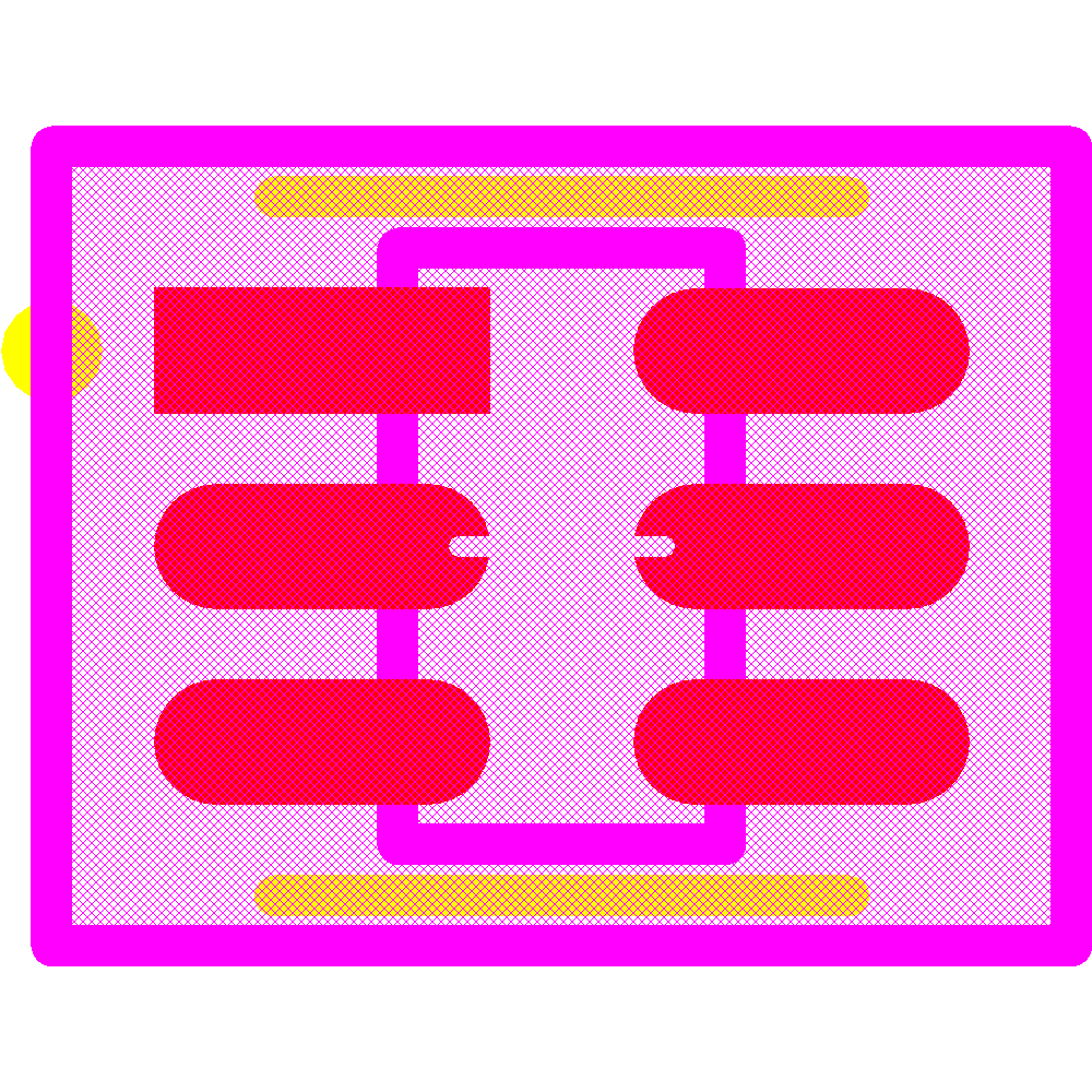 AP3304W6-7 Footprint - Diodes Inc.