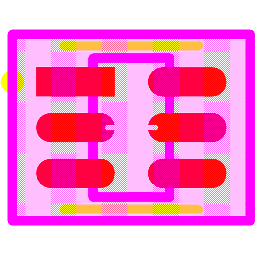 AP3304W6-7 Footprint - Diodes Inc.