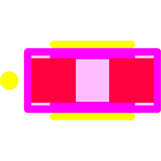 APHCM2012CGCK-F01 Footprint - Kingbright
