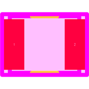 MICROSMD005F-2 Footprint - Littelfuse