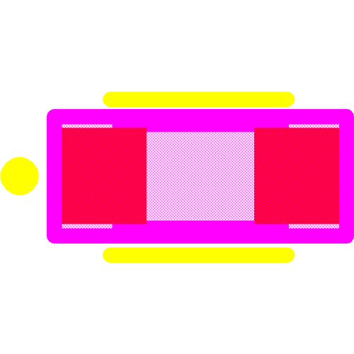 LTST-C171TBKT Footprint - Lite-On