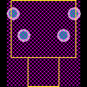 431256058726 Footprint - Wurth Elektronik
