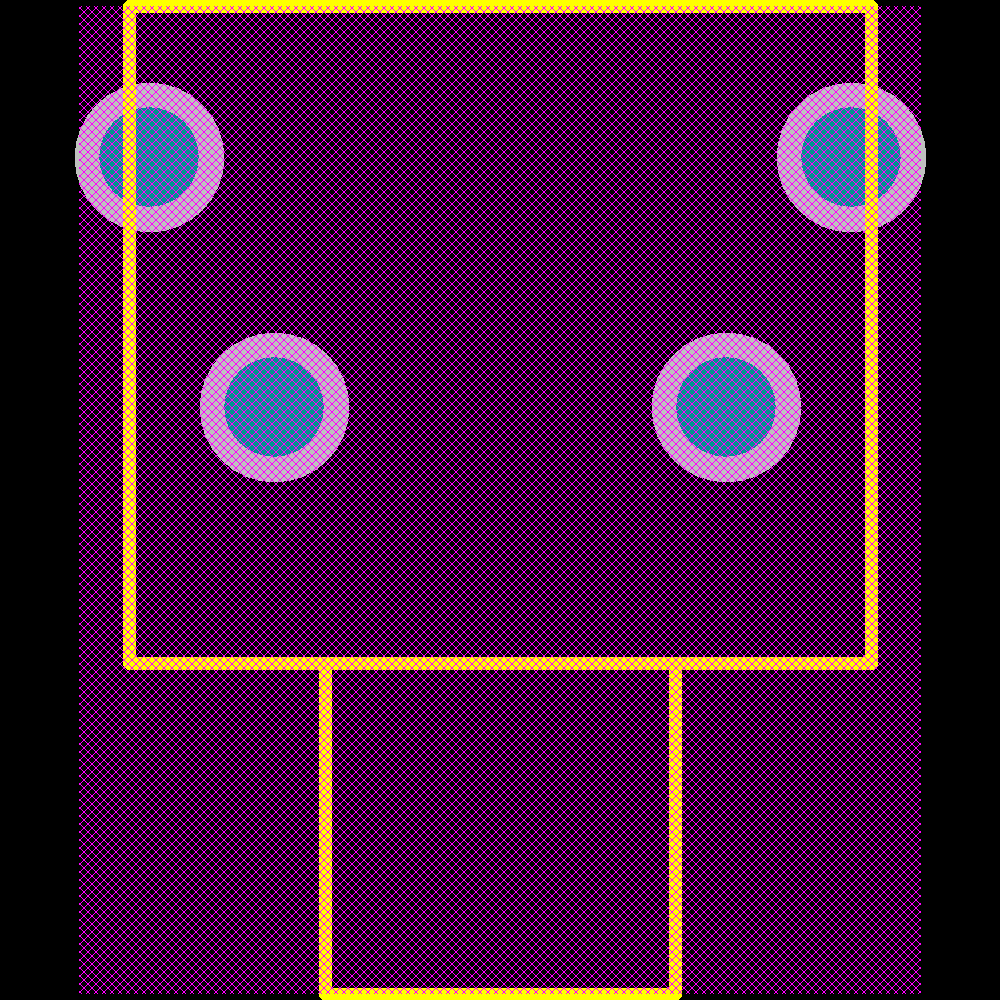 431256058736 Footprint - Wurth Elektronik