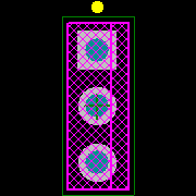 IPU80R1K0CEAKMA1 Footprint - Infineon