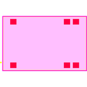 RA3-241503D/SMD Footprint - Recom Power