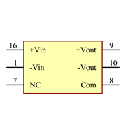 RA3-241503D/SMD Symbol - Recom Power