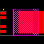 BTS6133DAUMA1 Footprint - Infineon