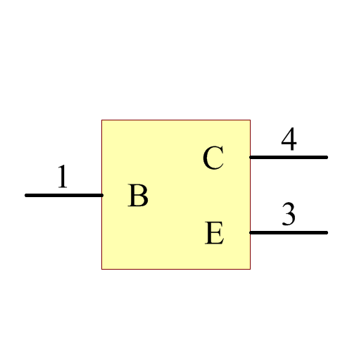 MJB45H11G Symbol - onsemi