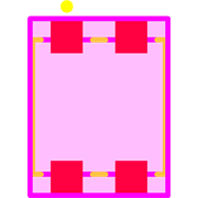 7914G-1-050 Footprint - Bourns