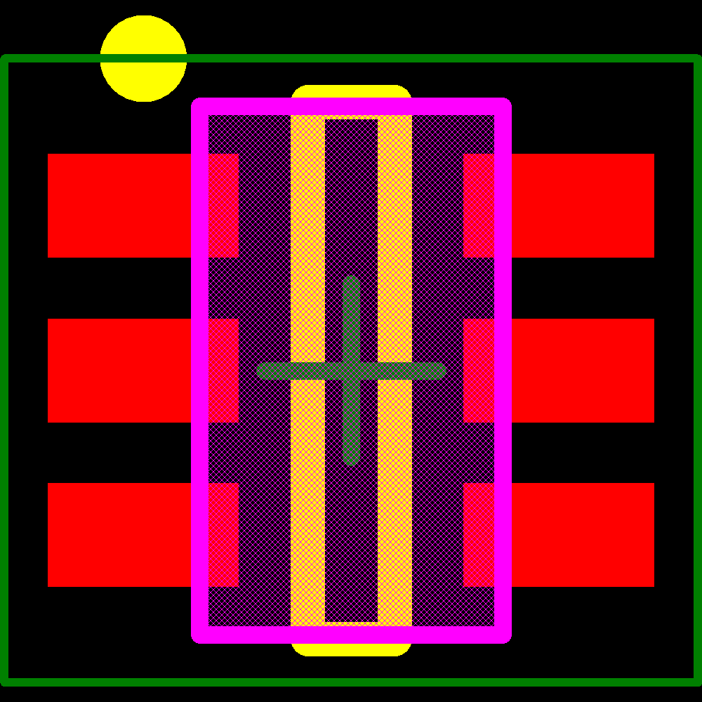 TPS61165DBVR Footprint - Texas Instruments