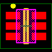 TPS61165DBVR Footprint - Texas Instruments