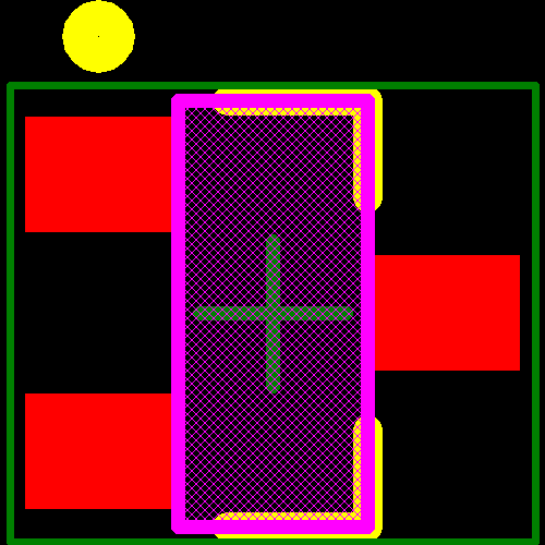 2SA1179N6-CPA-TB-E Footprint - onsemi