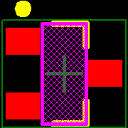 2SA1179N6-CPA-TB-E Footprint - onsemi