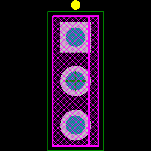 NYT6-5D6DTG Footprint - onsemi