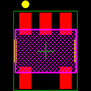 MABAES0061 Footprint - MACOM