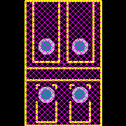 1887340000 Footprint - Weidmuller