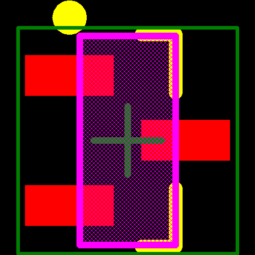 11LC010T-E/TT Footprint - Microchip