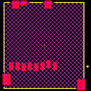 47352-1001 Footprint - Molex