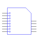 47352-1001 Symbol - Molex