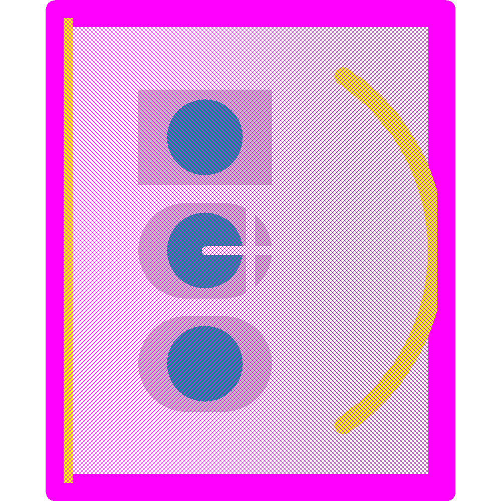LMT86LP Footprint - Texas Instruments