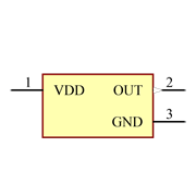 LMT86LP Symbol - Texas Instruments