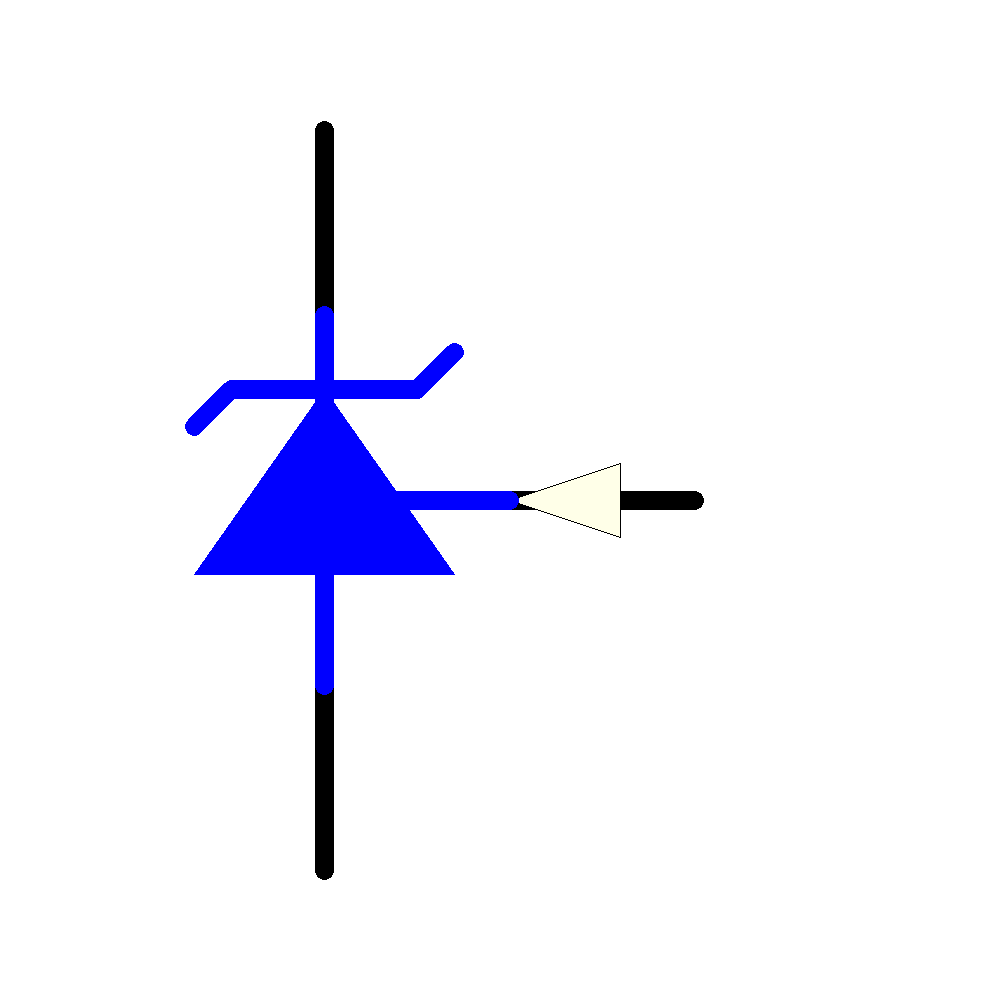 LMV431BIMF/NOPB Symbol - Texas Instruments National Semiconductor