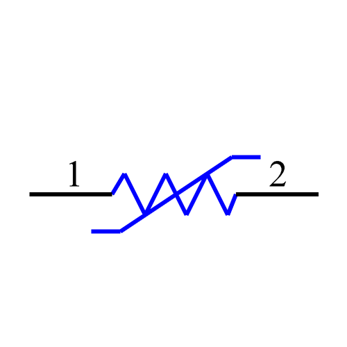 1210L050YR Symbol - Littelfuse