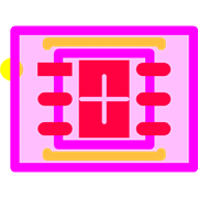 ADP197ACPZN-01-R7 Footprint - Analog Devices