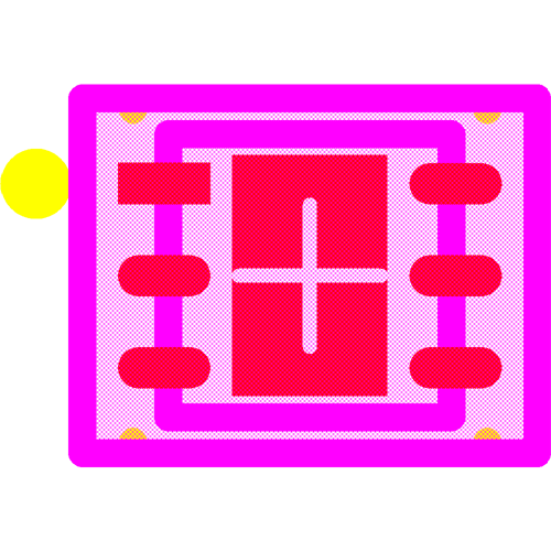 ADP197ACPZN-01-R7 Footprint - Analog Devices