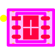ADP197ACPZN-01-R7 Footprint - Analog Devices