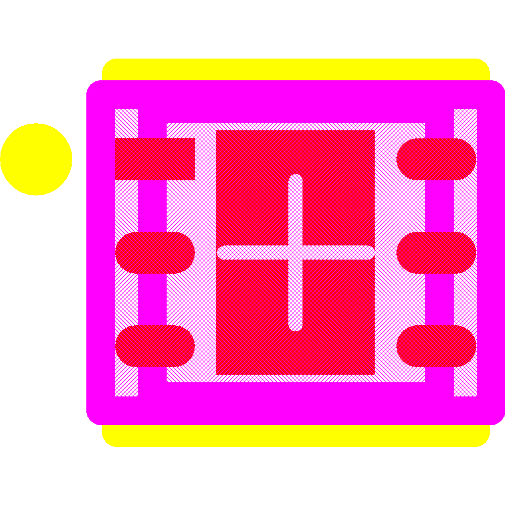 ADP197ACPZN-01-R7 Footprint - Analog Devices