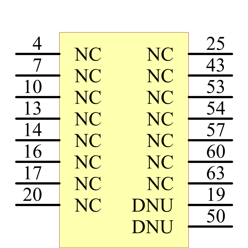 MT46V64M8P-5B Symbol - Micron